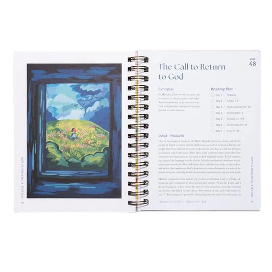 A Beautiful Year In The Bible Women Bible Study Guide with Suggested Readings The 52-Week Bible Study for Women